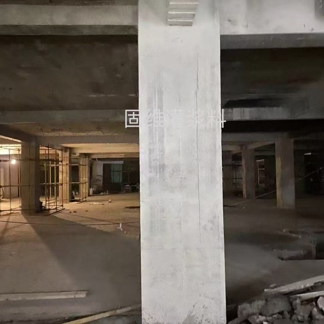 黄埔设备基础选用高强无收缩灌浆料的核心原因